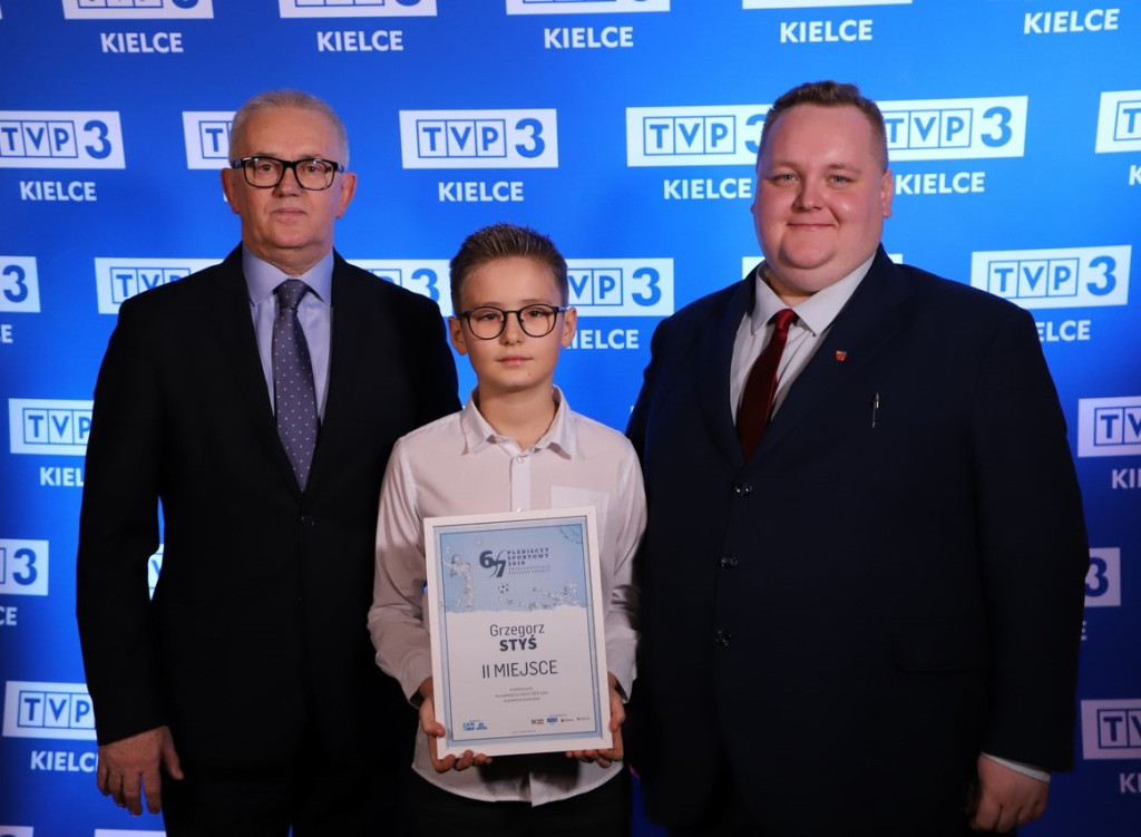 Konecczanie na 67 Świętokrzyskiej Gali Sportu [zdjęcia]