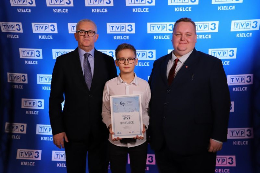 Konecczanie na 67 Świętokrzyskiej Gali Sportu [zdjęcia]