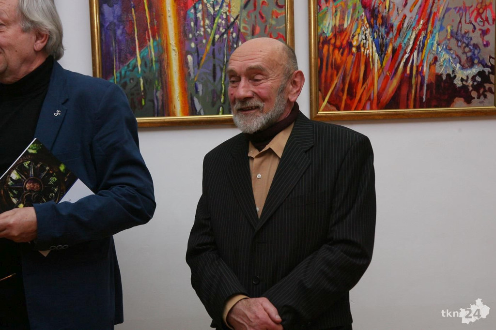 W galerii DEK zaprezentowano Świętokrzyskie Krajobrazy [wideo, zdjęcia]