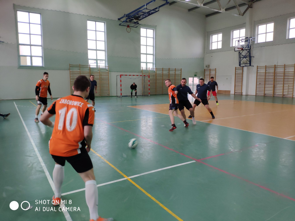 Skała Niekłań mistrzem MLF. W sobotę kolejka dla Agaty [zdjęcia]
