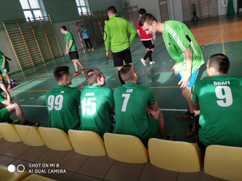 Skała Niekłań mistrzem MLF. W sobotę kolejka dla Agaty [zdjęcia]