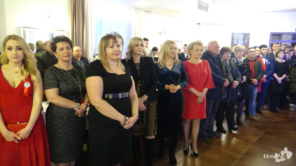 Opoczyńska studniówka w Końskich z zespołem Top Girls! [wideo, zdjęcia]