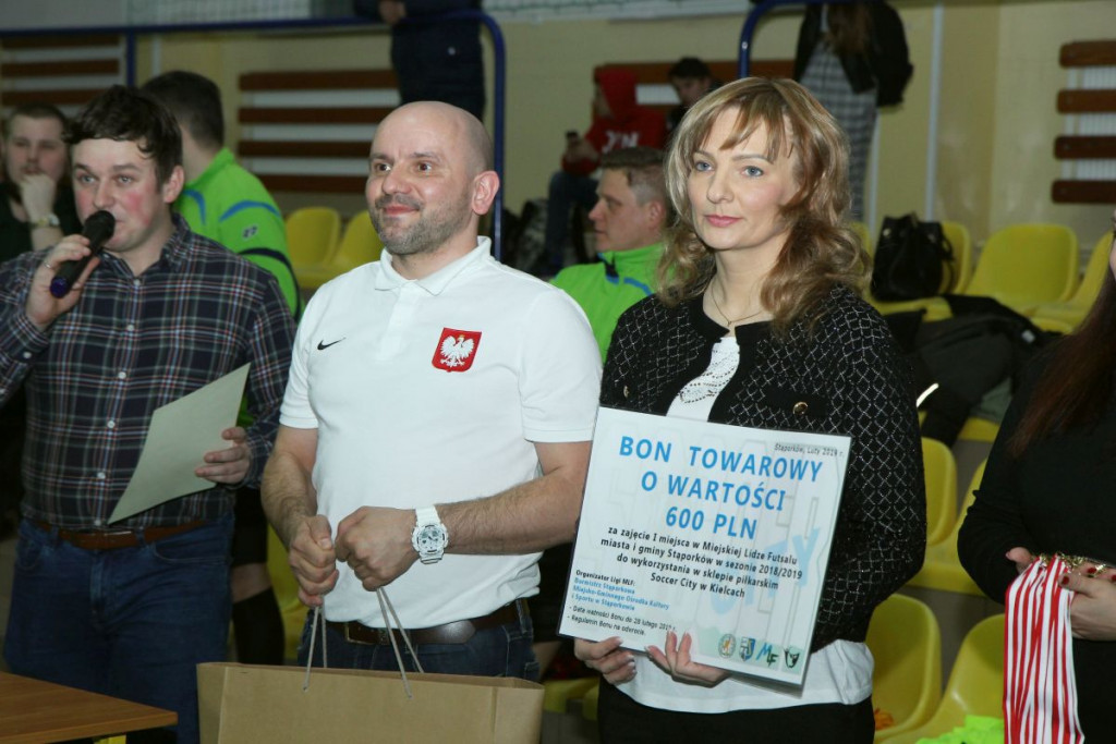 Stąporkowianie z pomocą dla Agaty! [fotorelacja]