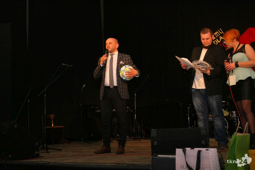 Stąporkowianie z pomocą dla Agaty! [fotorelacja]