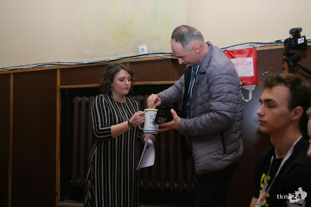 Stąporkowianie z pomocą dla Agaty! [fotorelacja]