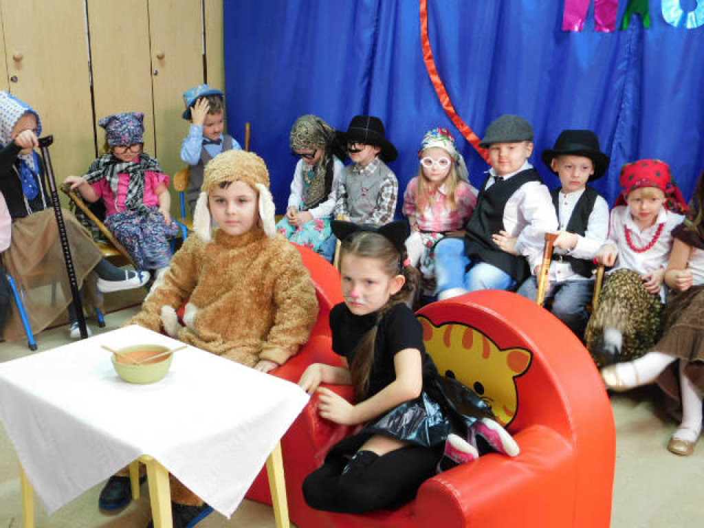 Nabór do Przedszkola nr 5 w Końskich [zdjęcia]