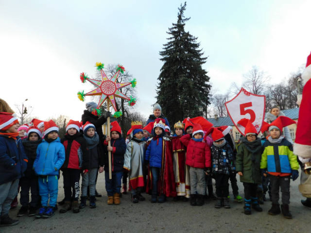 Nabór do Przedszkola nr 5 w Końskich [zdjęcia]
