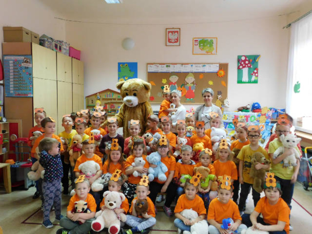 Nabór do Przedszkola nr 5 w Końskich [zdjęcia]