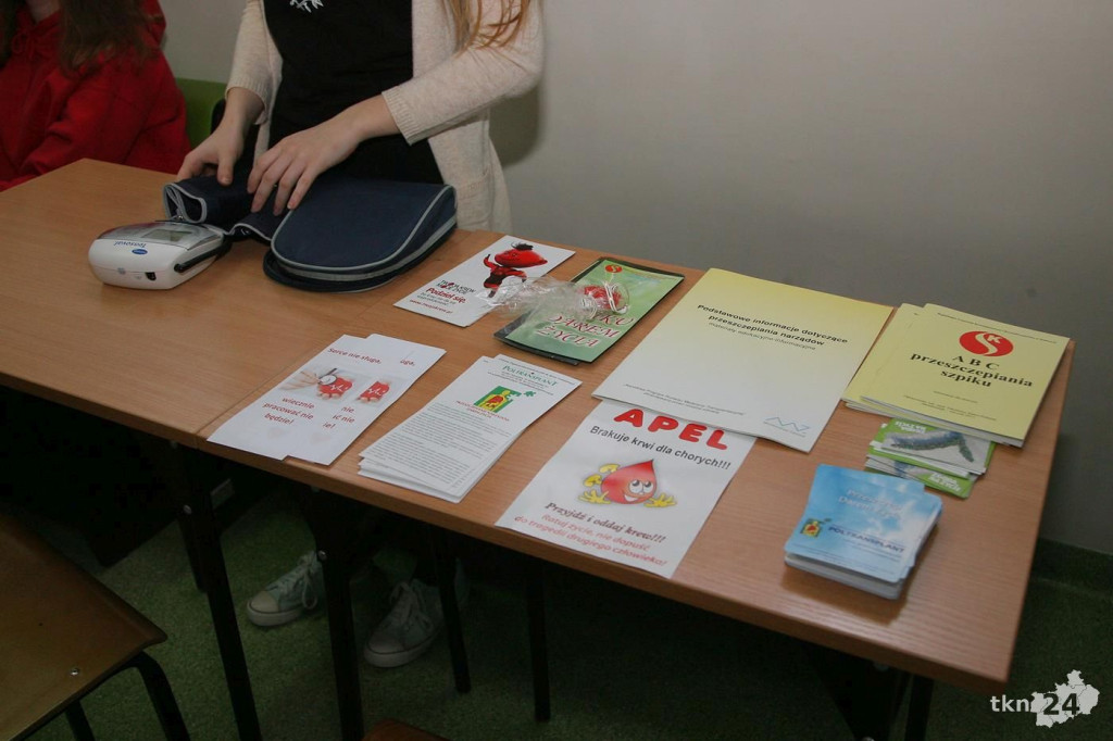 Zdrowe i dobre serca na Walentynki w II LO [wideo, zdjęcia]