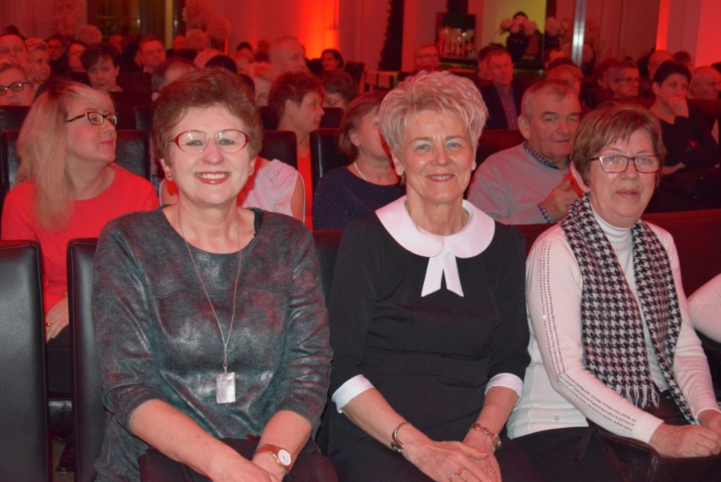 Francuskie piosenki na Walentynki wybrzmiały w Końskich [wideo, zdjęcia]
