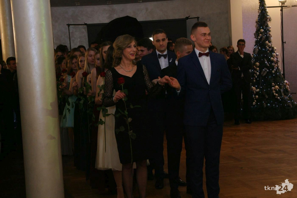 Relacja wideo: Studniówka II LO z Czadomanem!