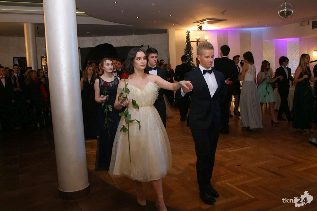 Relacja wideo: Studniówka II LO z Czadomanem!