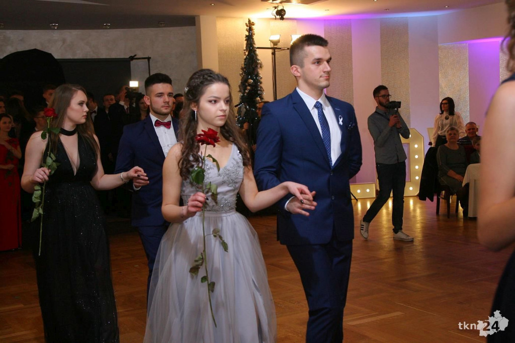 Relacja wideo: Studniówka II LO z Czadomanem!