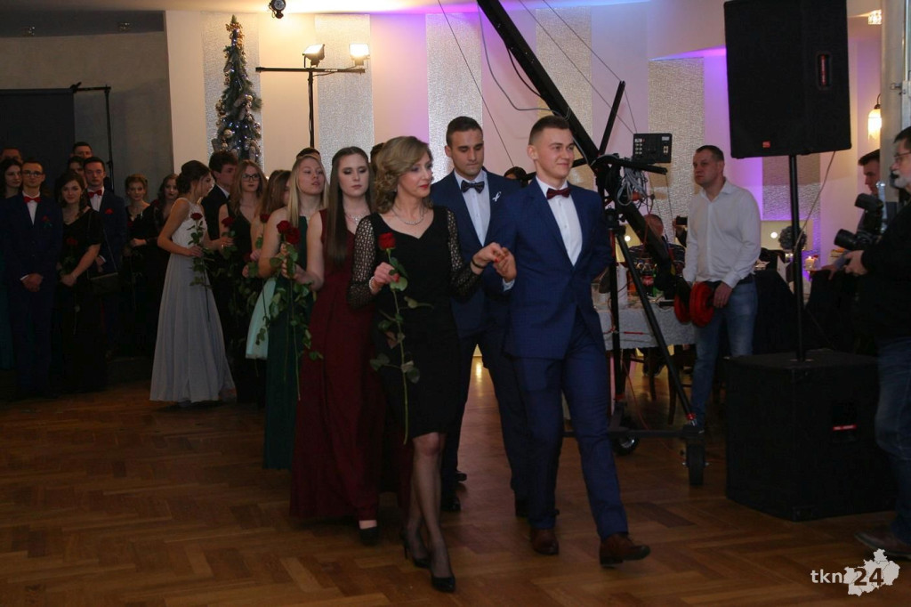 Relacja wideo: Studniówka II LO z Czadomanem!