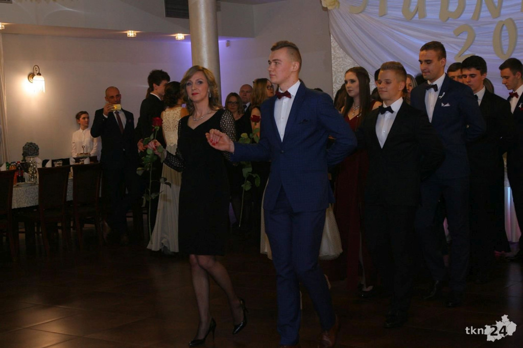 Relacja wideo: Studniówka II LO z Czadomanem!