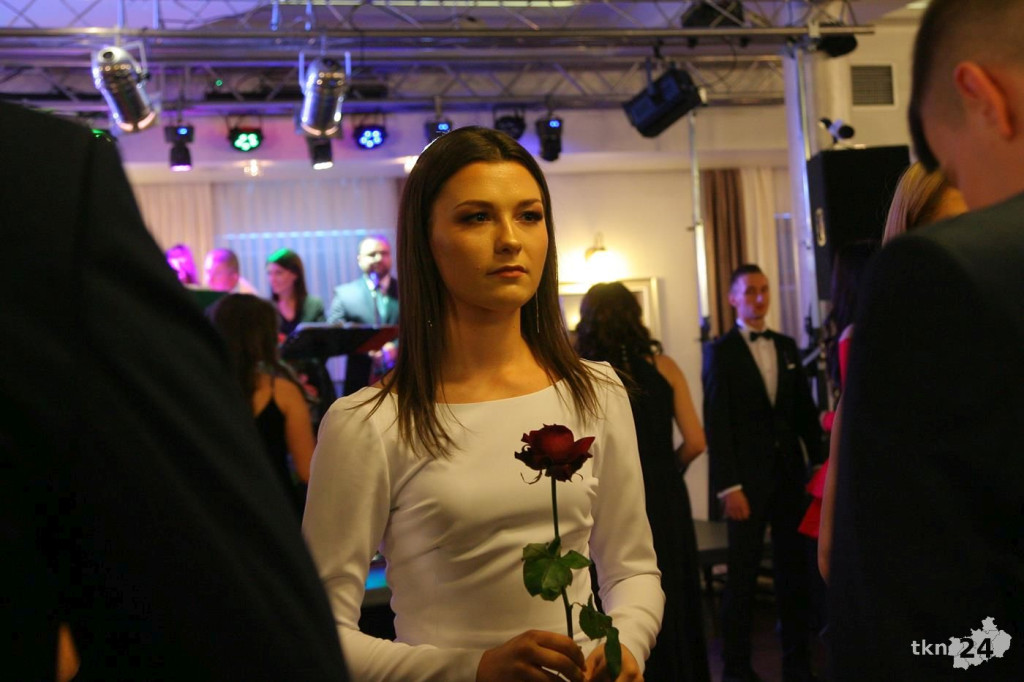Relacja wideo: Studniówka II LO z Czadomanem!