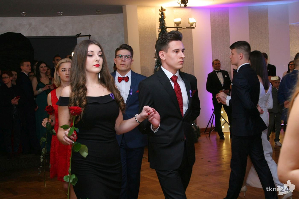 Relacja wideo: Studniówka II LO z Czadomanem!