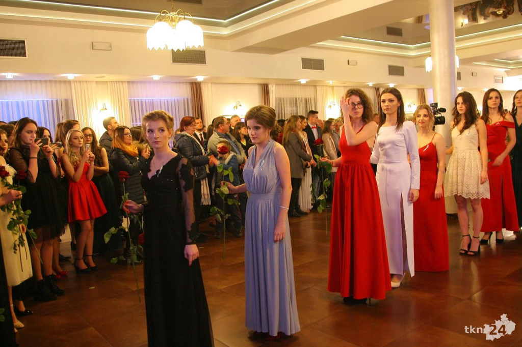 Relacja wideo: Studniówka II LO z Czadomanem!