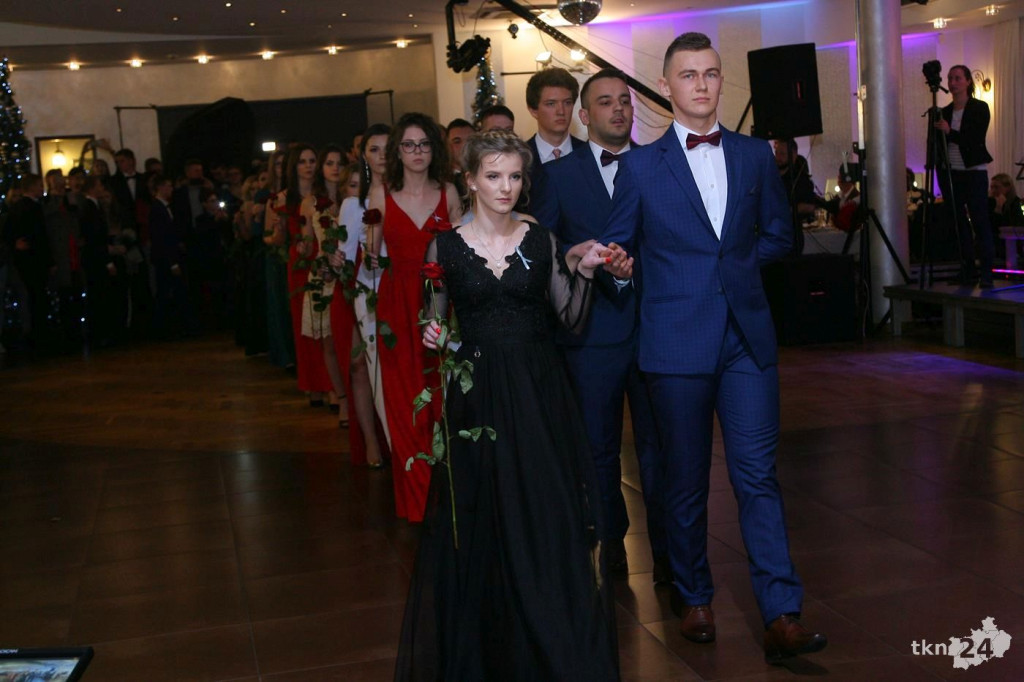 Relacja wideo: Studniówka II LO z Czadomanem!