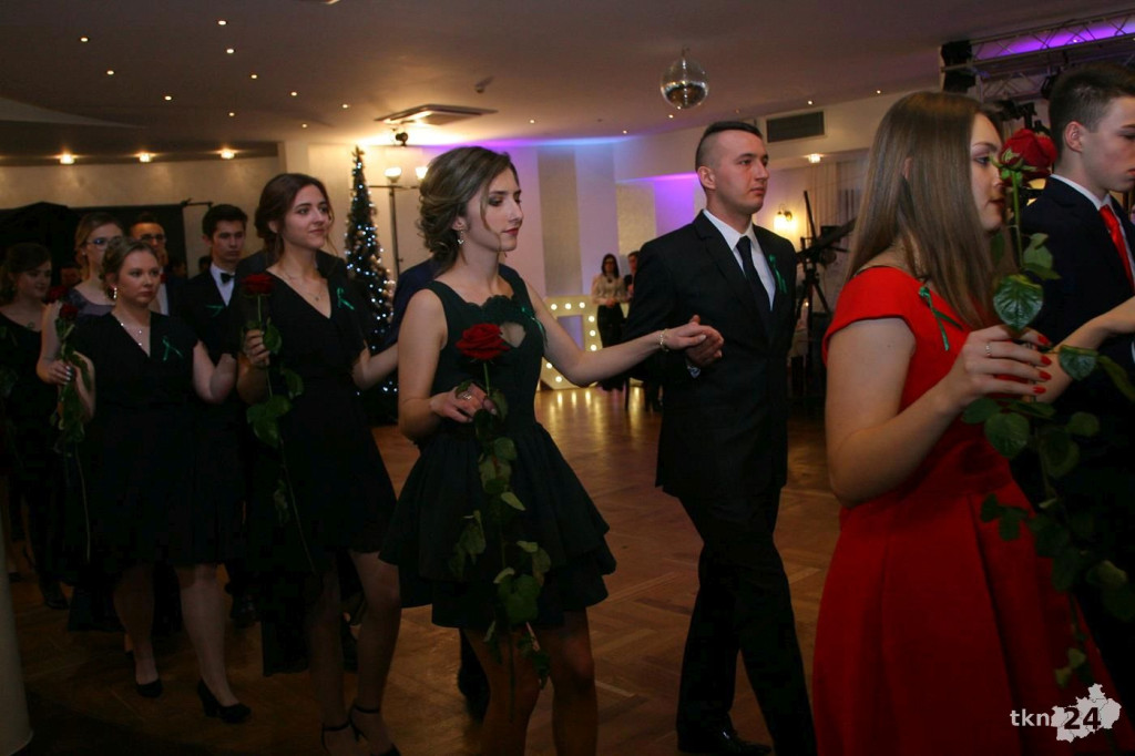Relacja wideo: Studniówka II LO z Czadomanem!