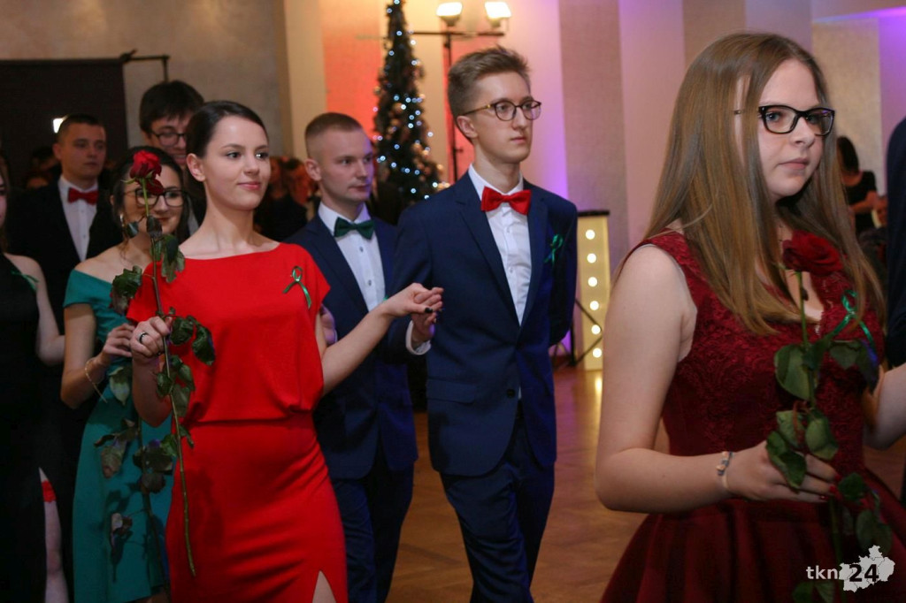 Relacja wideo: Studniówka II LO z Czadomanem!