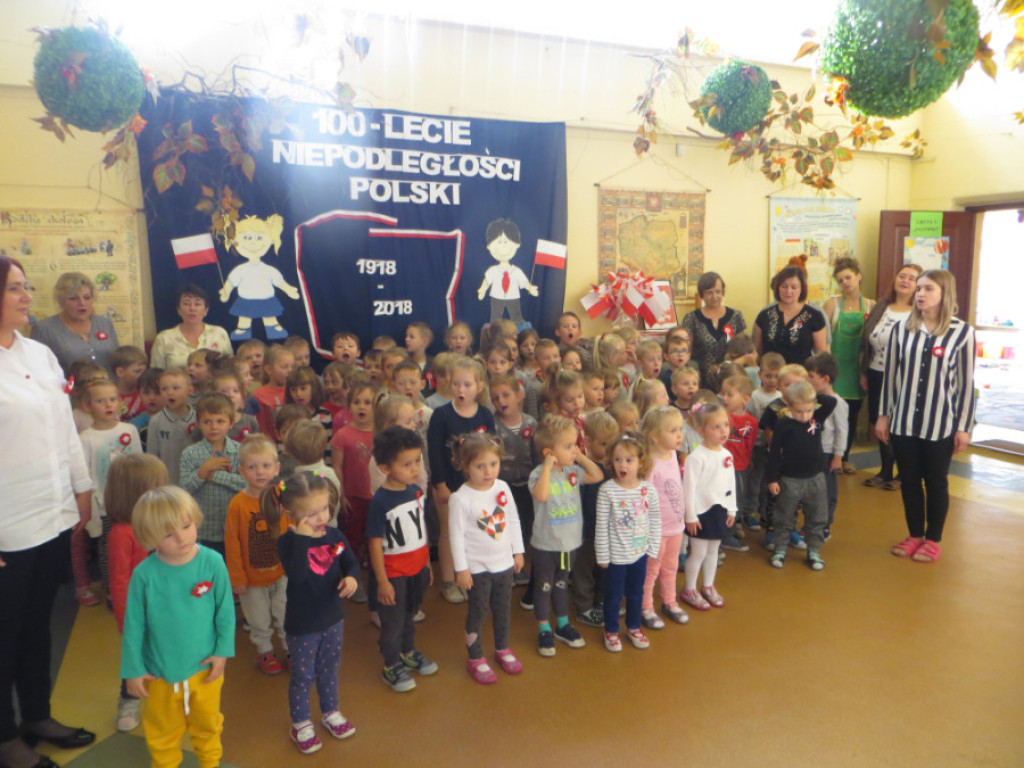 Przedszkole nr 3 w Końskich zaprasza dzieci. Trwają zapisy! [zdjęcia]