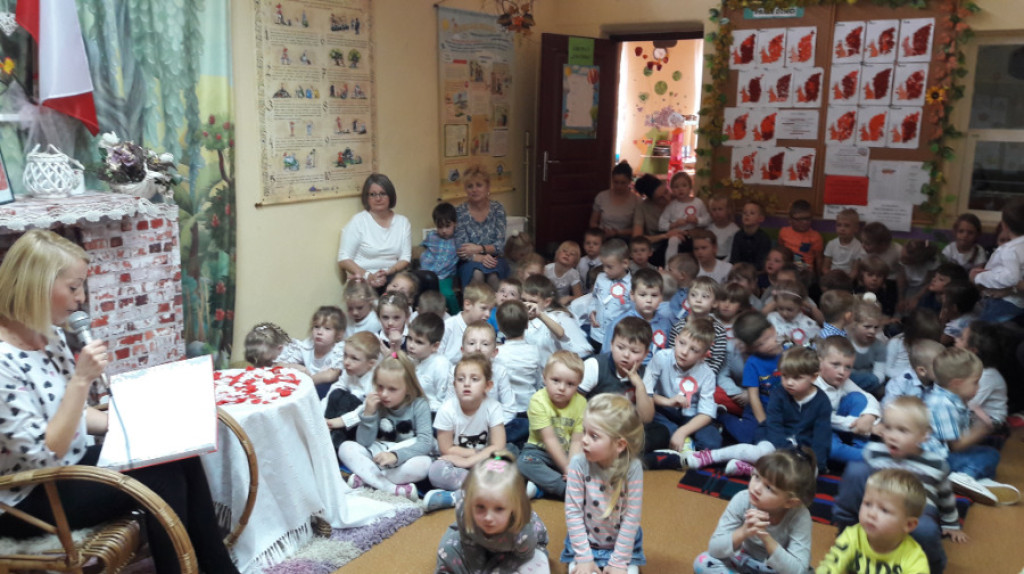 Przedszkole nr 3 w Końskich zaprasza dzieci. Trwają zapisy! [zdjęcia]
