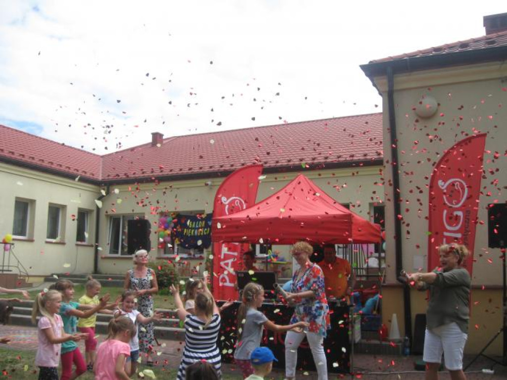 Przedszkole nr 2 w Końskich. Tuż obok Ogródka Jordanowskiego [zdjęcia]