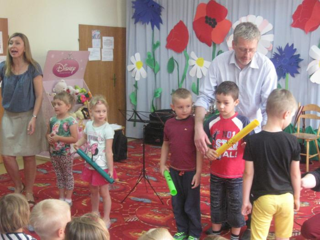 Przedszkole nr 2 w Końskich. Tuż obok Ogródka Jordanowskiego [zdjęcia]