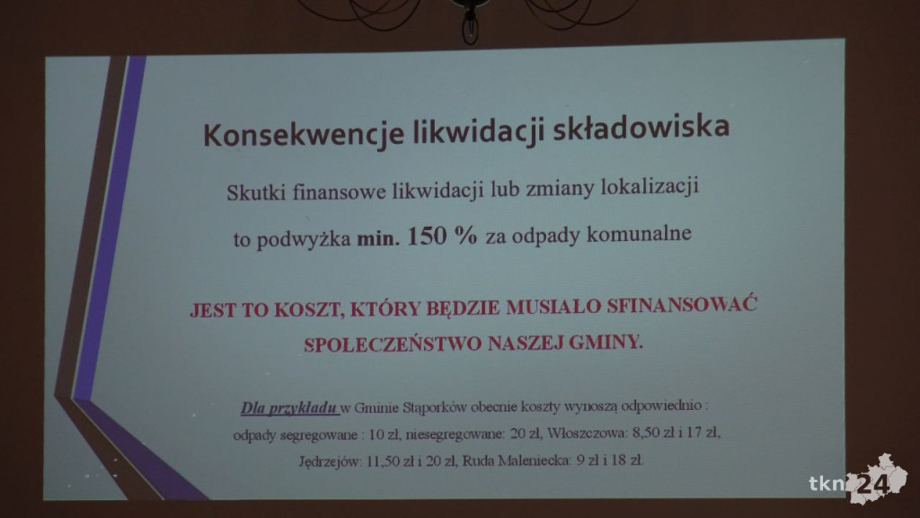 Śmierdzący problem. Składowisko do przeniesienia? [wideo, zdjęcia]