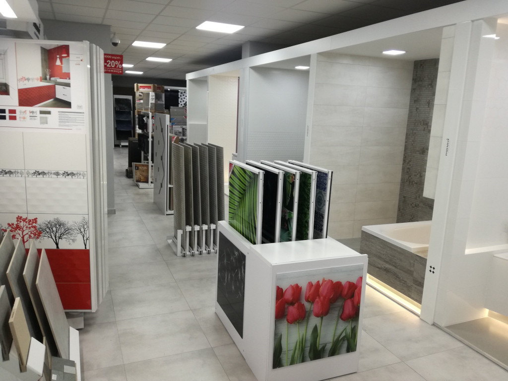 Salon 1000płytek w nowej odsłonie i w nowym miejscu! [zdjęcia]
