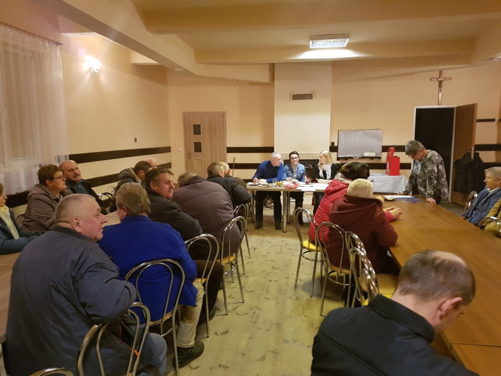 W gminie Gowarczów wybrali sołtysów [zdjęcia]