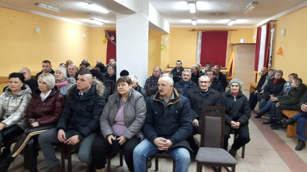 W gminie Gowarczów wybrali sołtysów [zdjęcia]
