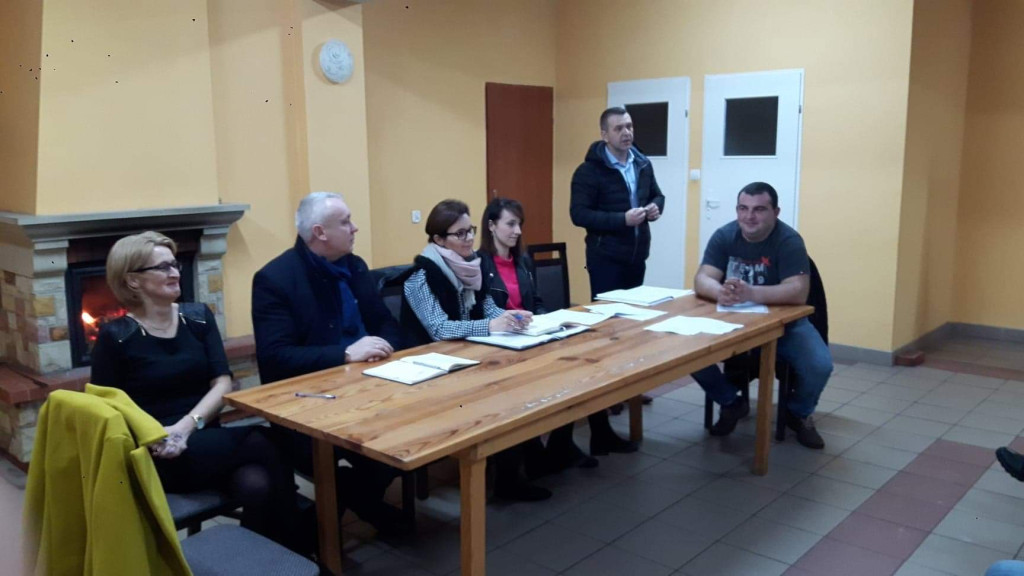 W gminie Gowarczów wybrali sołtysów [zdjęcia]