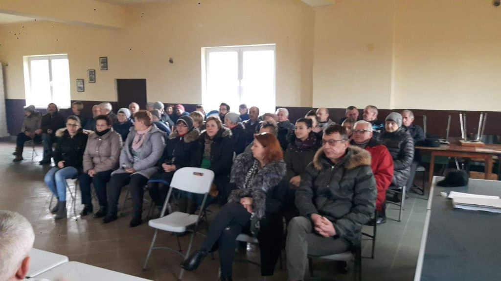 W gminie Gowarczów wybrali sołtysów [zdjęcia]
