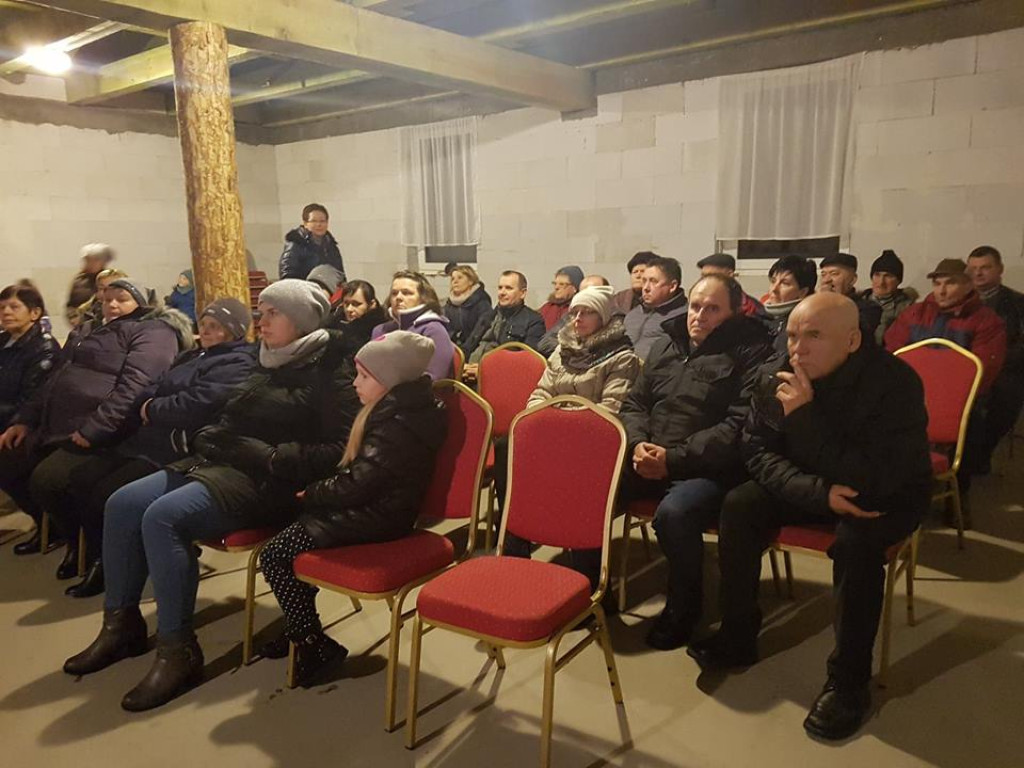 W gminie Gowarczów wybrali sołtysów [zdjęcia]