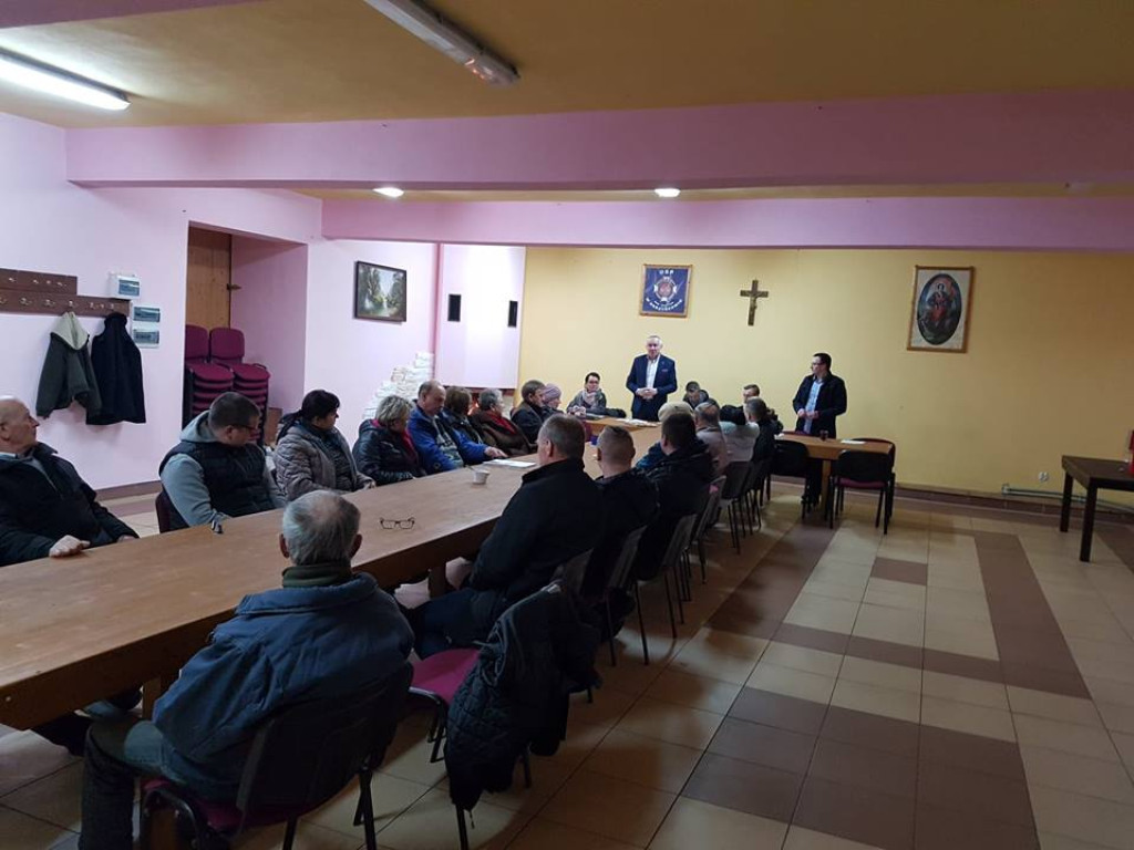 W gminie Gowarczów wybrali sołtysów [zdjęcia]
