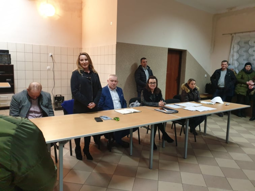 W gminie Gowarczów wybrali sołtysów [zdjęcia]