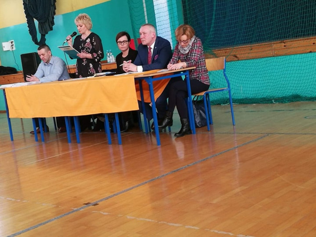 W gminie Gowarczów wybrali sołtysów [zdjęcia]