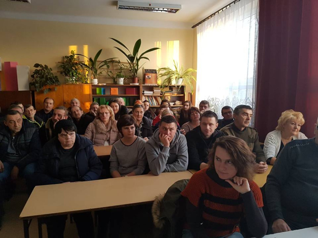 W gminie Gowarczów wybrali sołtysów [zdjęcia]