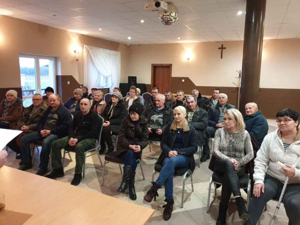 W gminie Gowarczów wybrali sołtysów [zdjęcia]
