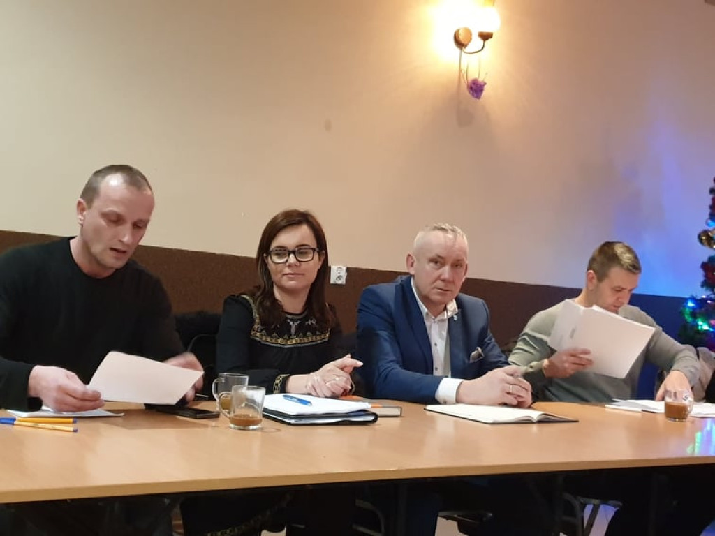W gminie Gowarczów wybrali sołtysów [zdjęcia]