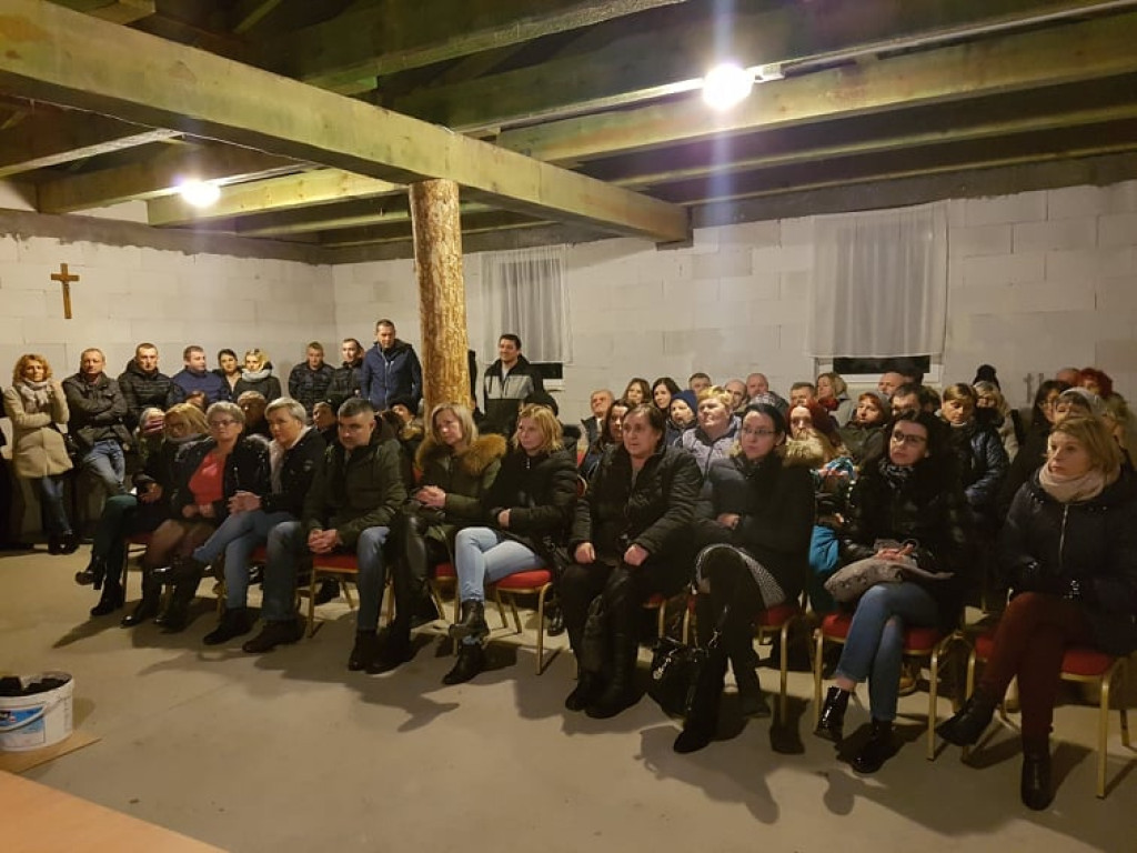 W gminie Gowarczów wybrali sołtysów [zdjęcia]