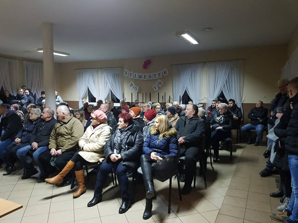 W gminie Gowarczów wybrali sołtysów [zdjęcia]