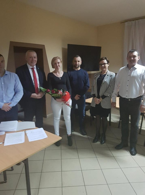W gminie Gowarczów wybrali sołtysów [zdjęcia]
