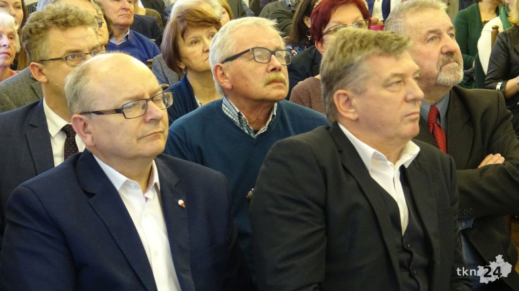 Promowali książkę wydaną na Stulecie Niepodległości [wideo, zdjęcia]