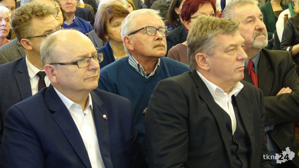 Promowali książkę wydaną na Stulecie Niepodległości [wideo, zdjęcia]
