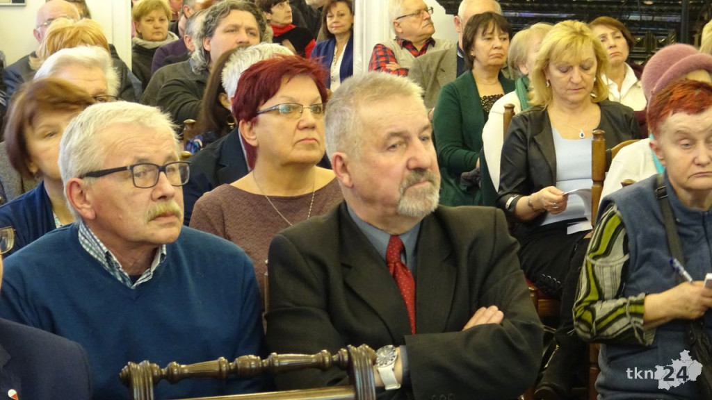 Promowali książkę wydaną na Stulecie Niepodległości [wideo, zdjęcia]