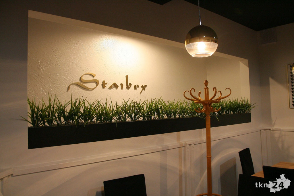 Starbex w zupełnie nowej odsłonie! Restauracja już otwarta! [wideo, zdjęcia]