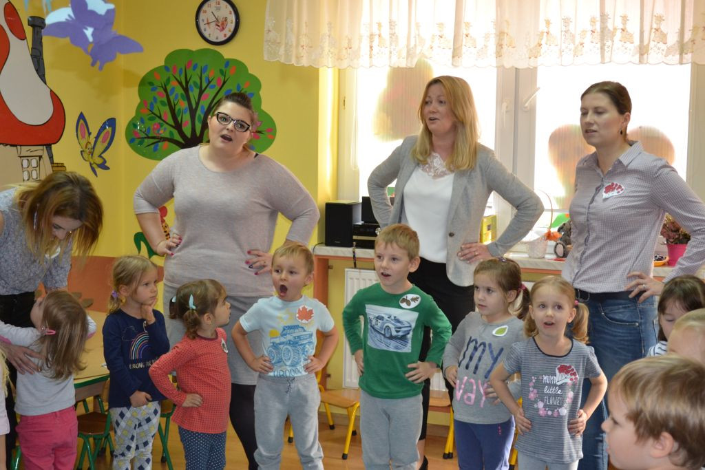 Kameralne Przedszkole nr 6 o rodzinnym klimacie prowadzi nabór na nowy rok szkolny dla dzieci 2,5 - 6 letnich